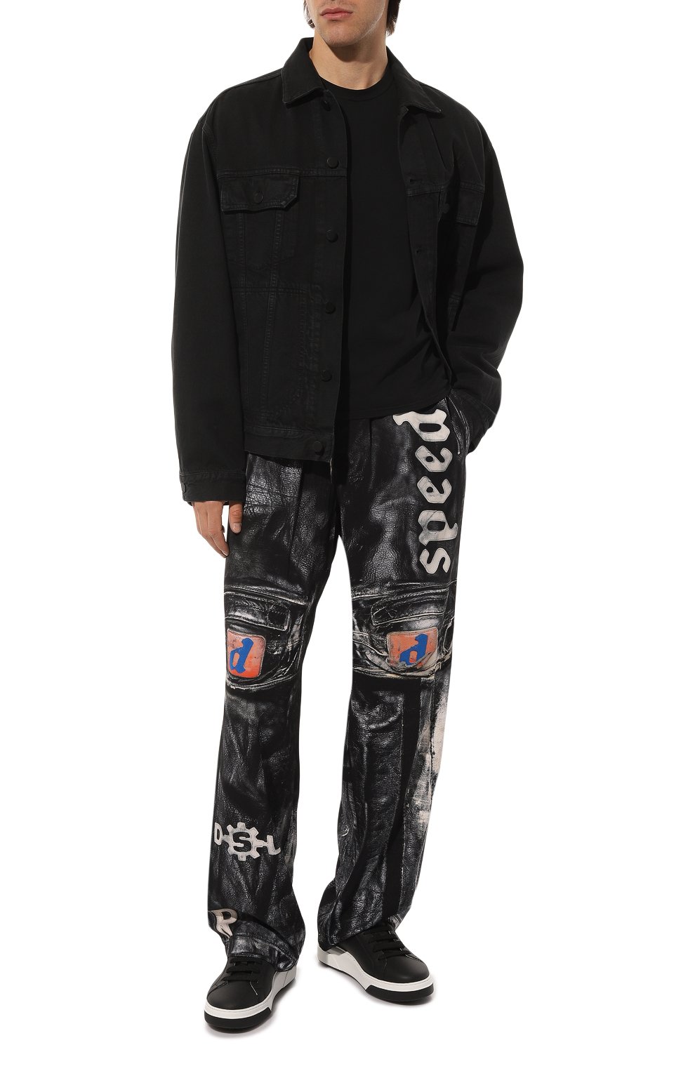 Брюки DIESEL, арт. A08815/0BJAL, фото 2