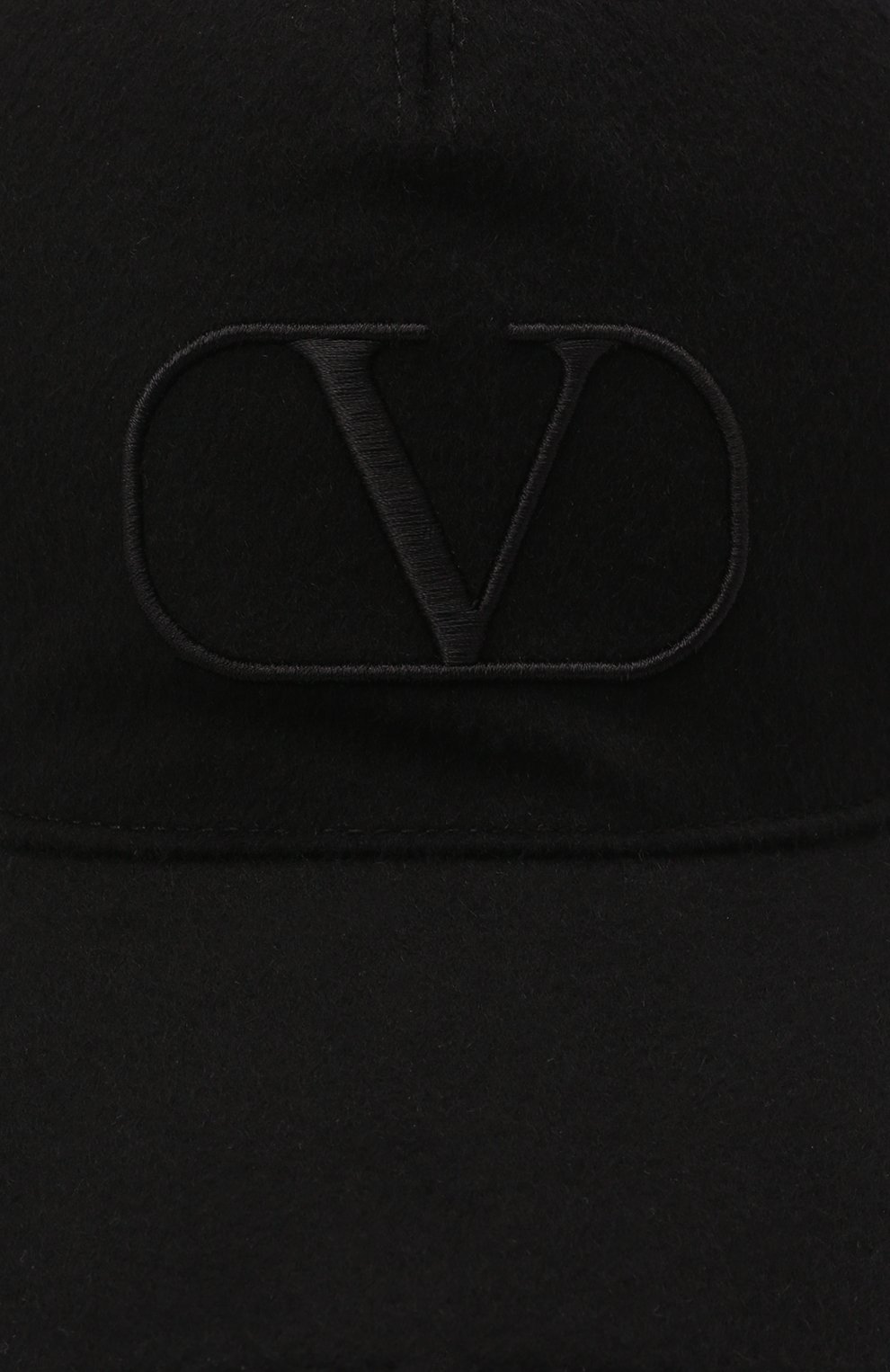 Шерстяная бейсболка VALENTINO, арт. WY0HDA27/VUP, фото 4
