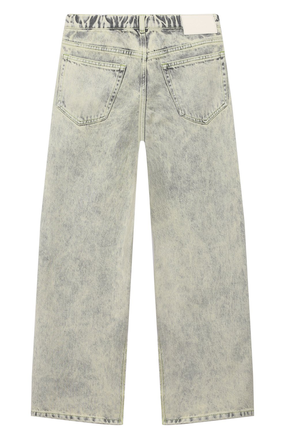 Джинсы MM6, арт. M60452/MM02K, фото 2