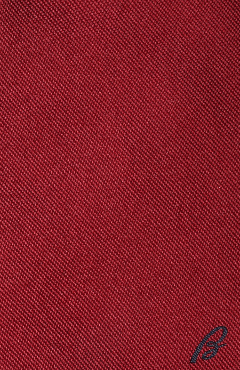 Шелковый галстук BRIONI бордового цвета по цене 25350 руб., арт. 062H00/0943C, фото 3 Шелковый галстук BRIONI, арт. 062H00/0943C, фото 3