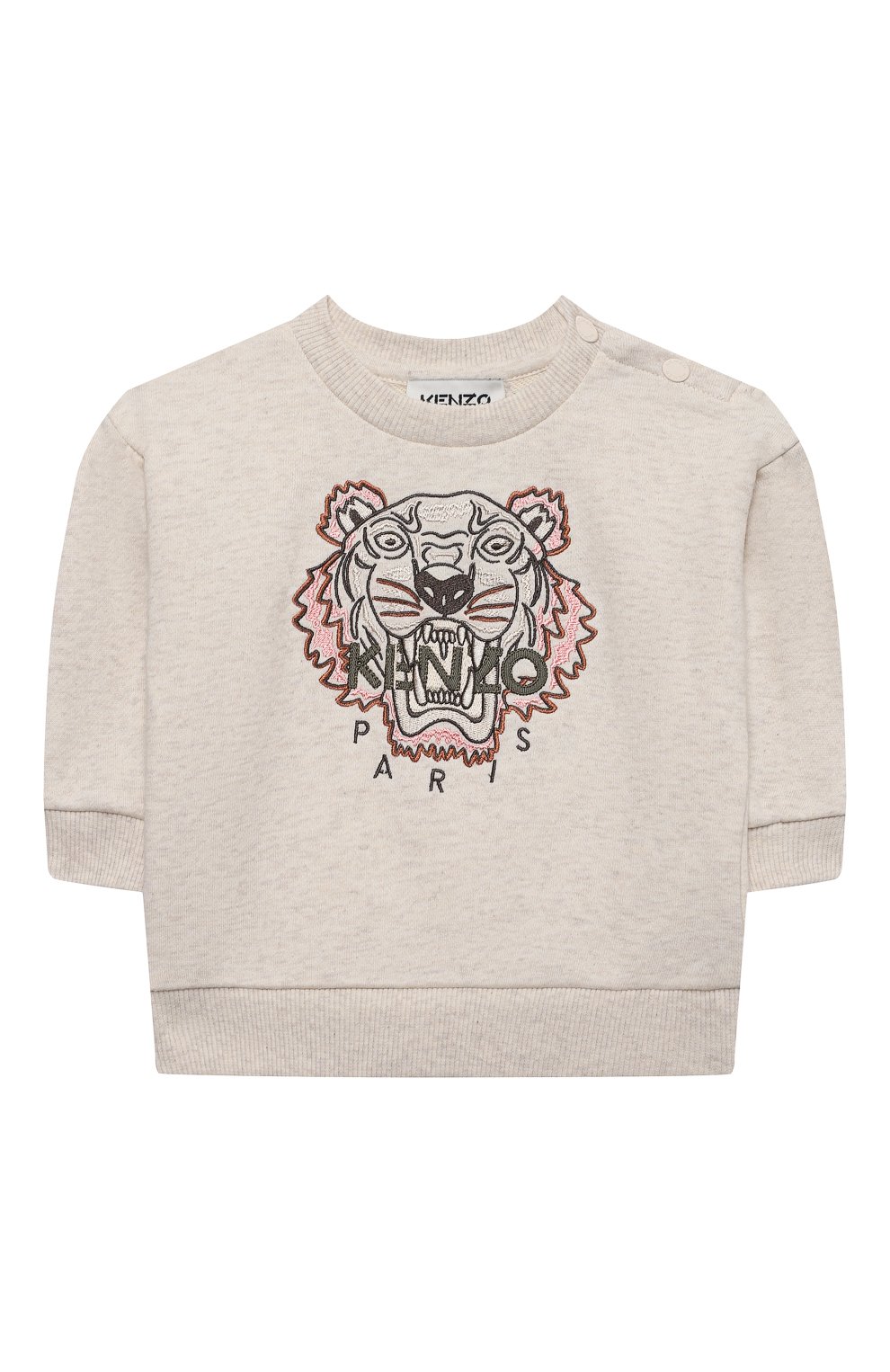 Хлопковый свитшот KENZO, арт. K05060, фото 1