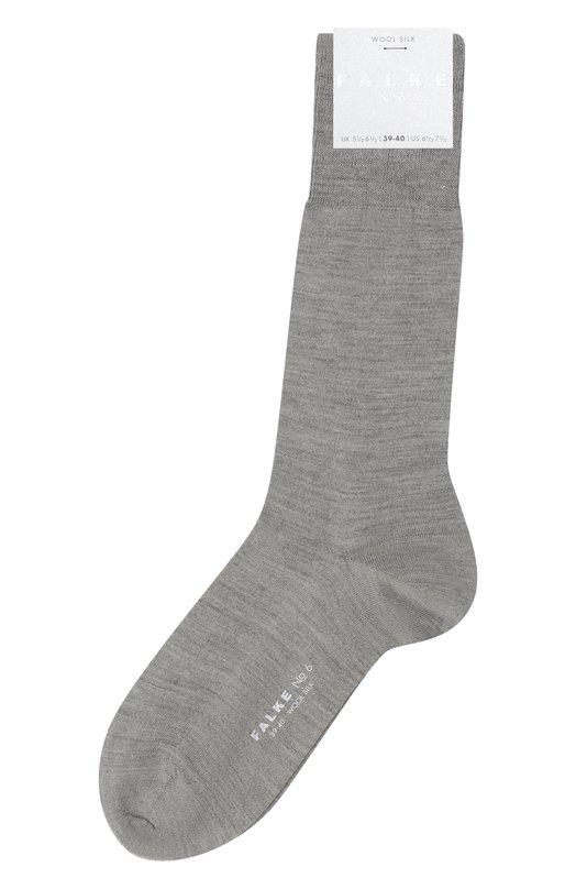 Носки из шерсти и шелка Falke 14451 Серый 14451