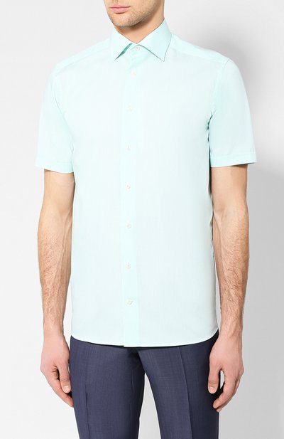 Хлопковая рубашка ETON, арт. 2061 79429, фото 3