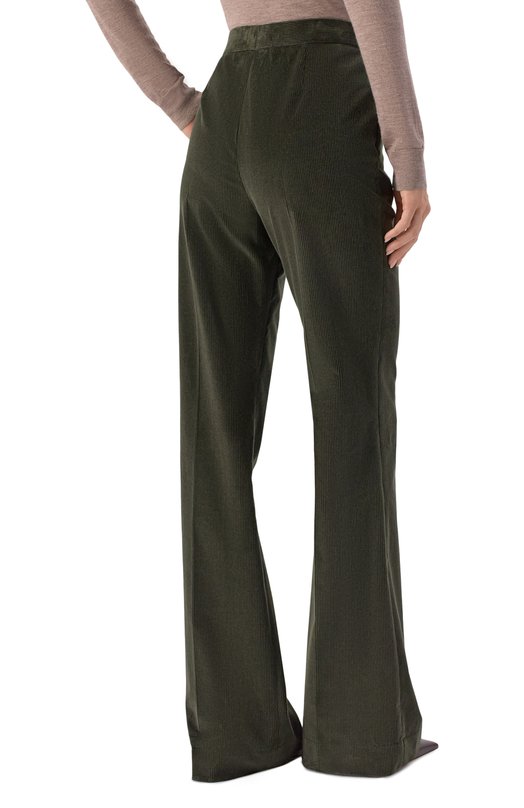 Вельветовые брюки MVST M25.1MW.T013/5180 Хаки  M25.1MW.T013/5180 Фото 4