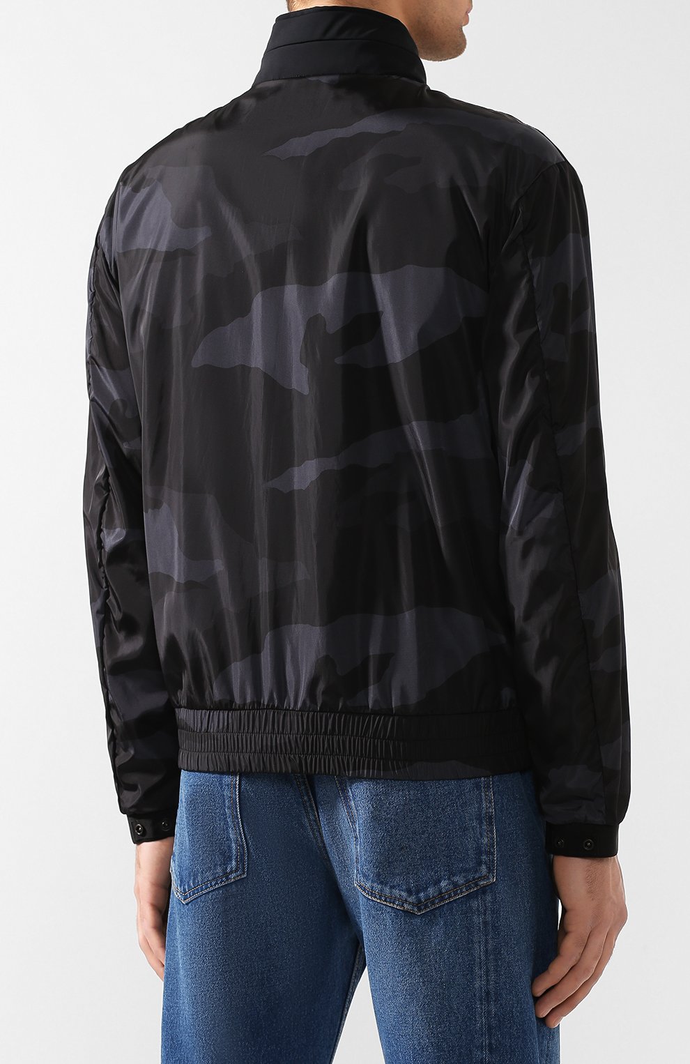 Бомбер MONCLER, арт. E1-091-41653-85-539HX, фото 4