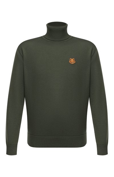 Шерстяной свитер KENZO, арт. FA65PU5383TA, фото 1