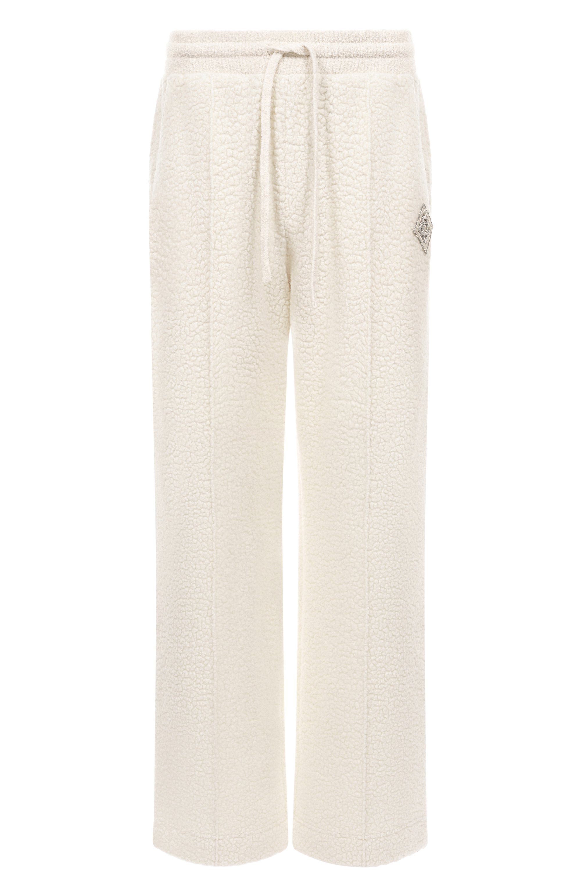 Шерстяные брюки CASABLANCA, арт. M-AW25-JTR-311-01, фото 1