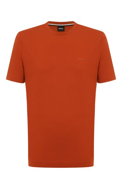 Мужская хлопковая футболка BOSS, арт. 50468347