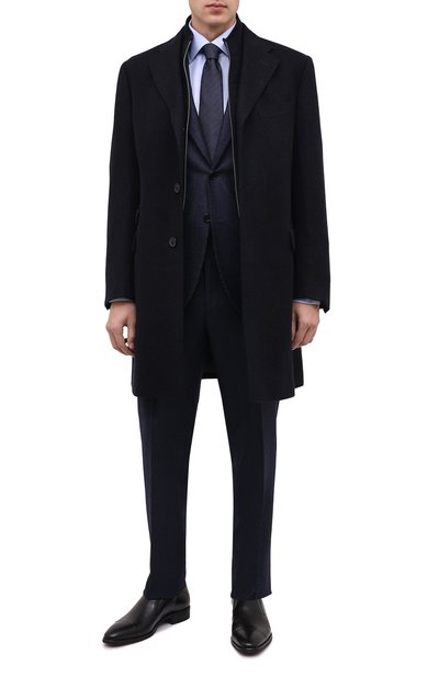 Кожаные лоферы ALDO BRUE, арт. AB602FPK-NL.P.2D70R, фото 2