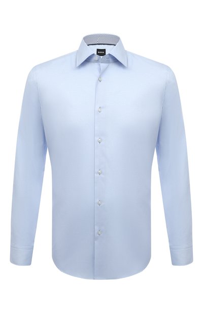 Хлопковая сорочка BOSS, арт. 50497147, фото 1