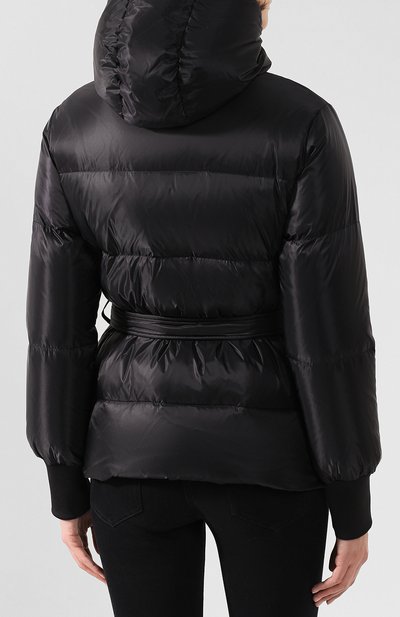 Пуховик KENZO черного цвета по цене 66050 руб., арт. F9620U047565, фото 4 Пуховик KENZO, арт. F9620U047565, фото 4
