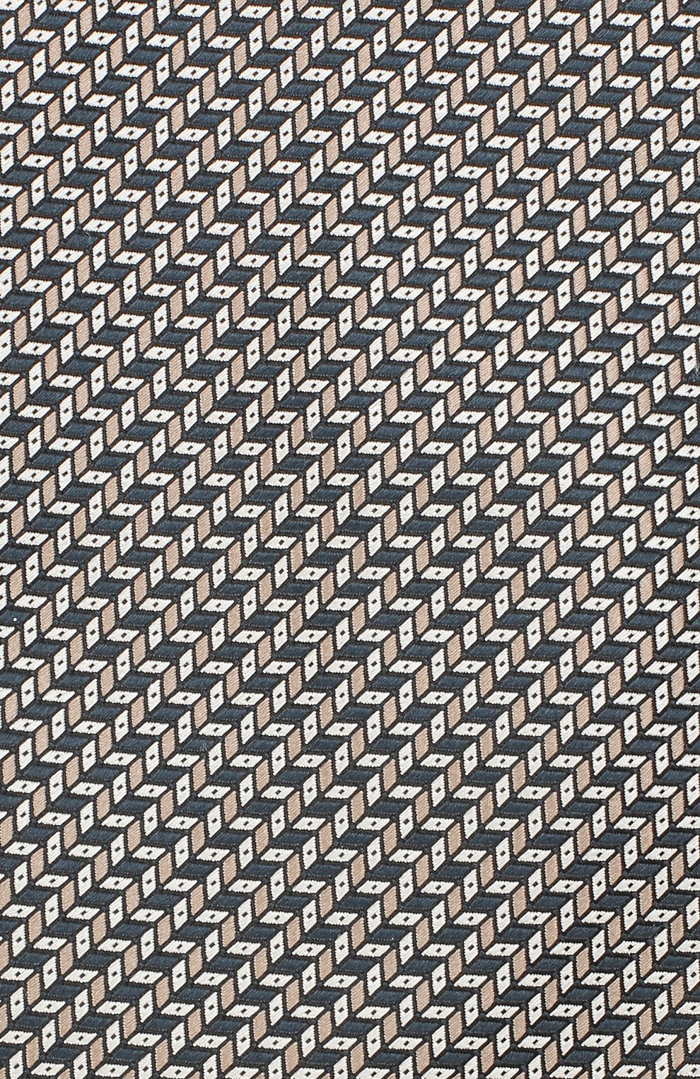 Шелковый галстук BRIONI, арт. 062H00/09439, фото 3