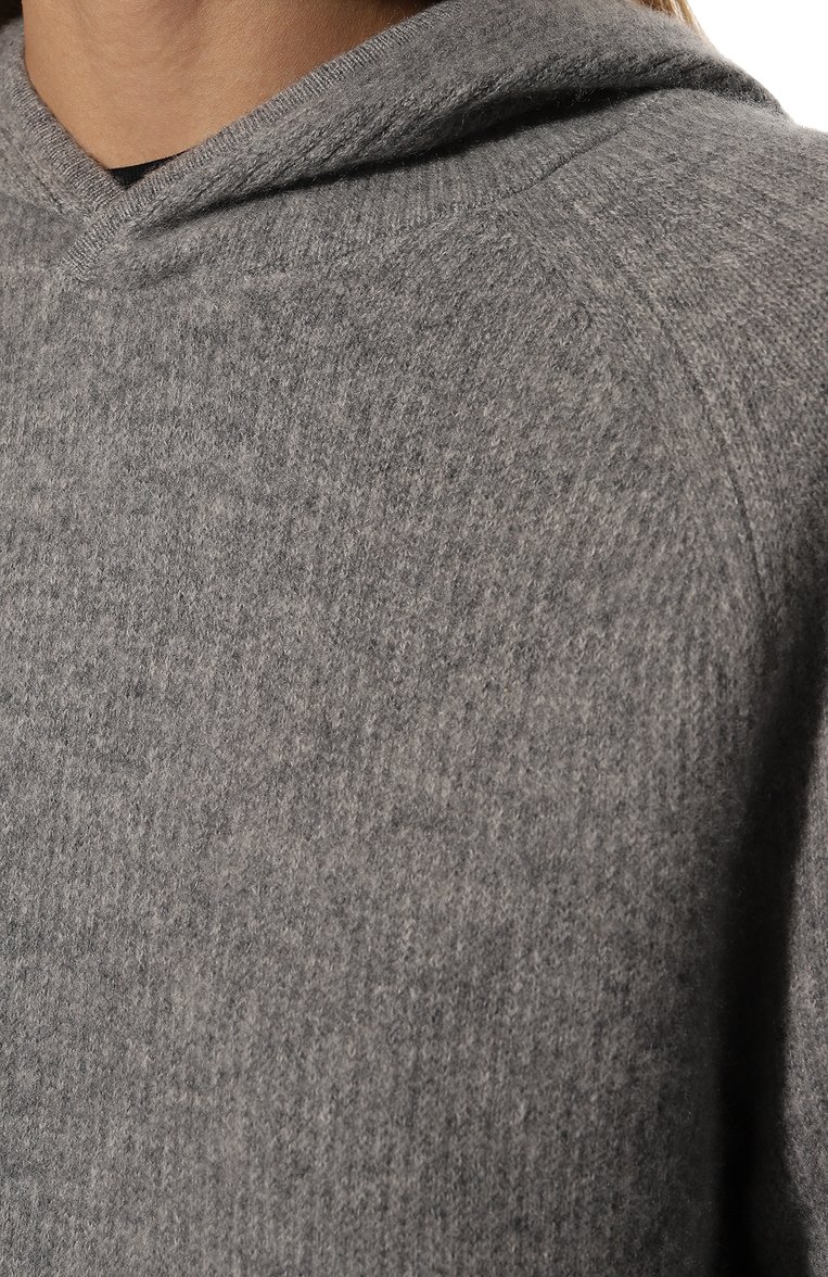 Кашемировое худи ZADIG AND VOLTAIRE, арт. KWSW00056, фото 5