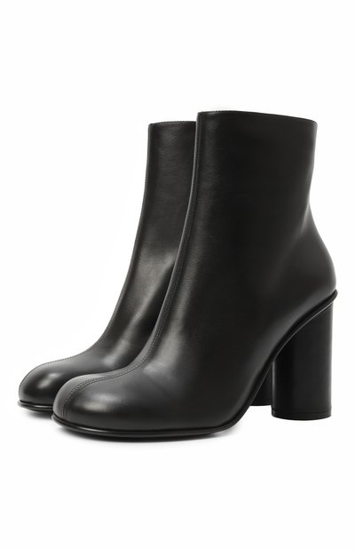 Женские кожаные ботильоны chloe MATTIA CAPEZZANI, арт. W518/VITELL0_INTERCEPT0R