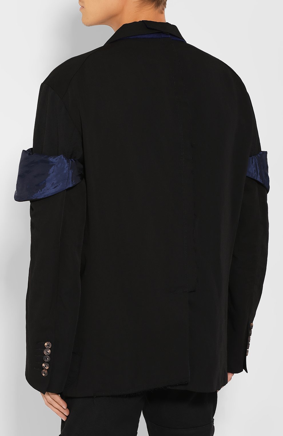 Шерстяной пиджак ZIGGY CHEN, арт. 0M1930906, фото 4