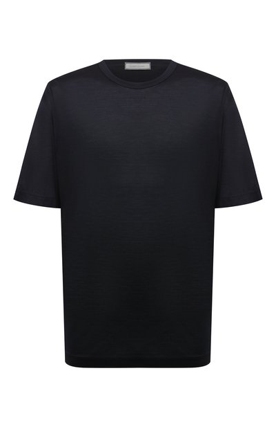 Шелковая футболка CORTIGIANI, арт. 716650, фото 1