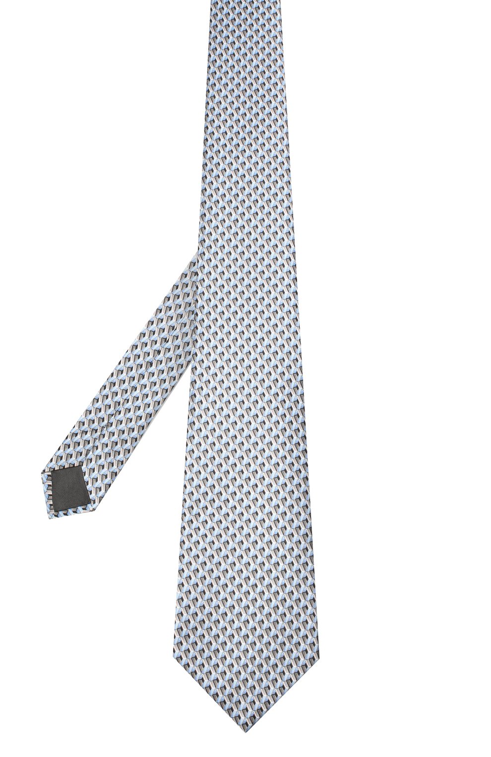 Шелковый галстук LANVIN, арт. 2864/TIE, фото 2