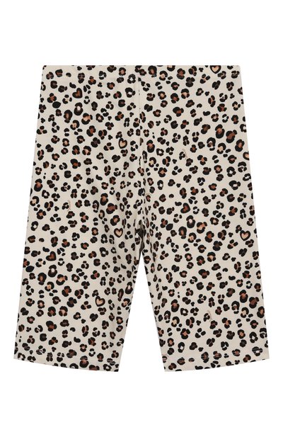 Хлопковые легинсы MONNALISA, арт. 11E422, фото 2