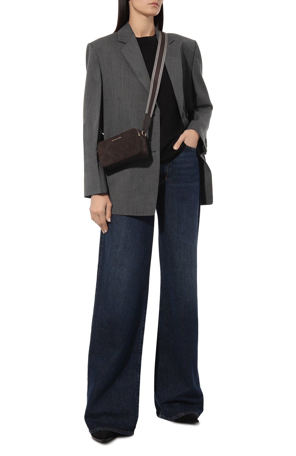 Сумка jet set MICHAEL MICHAEL KORS, арт. 32F3GJ6C1S, фото 7