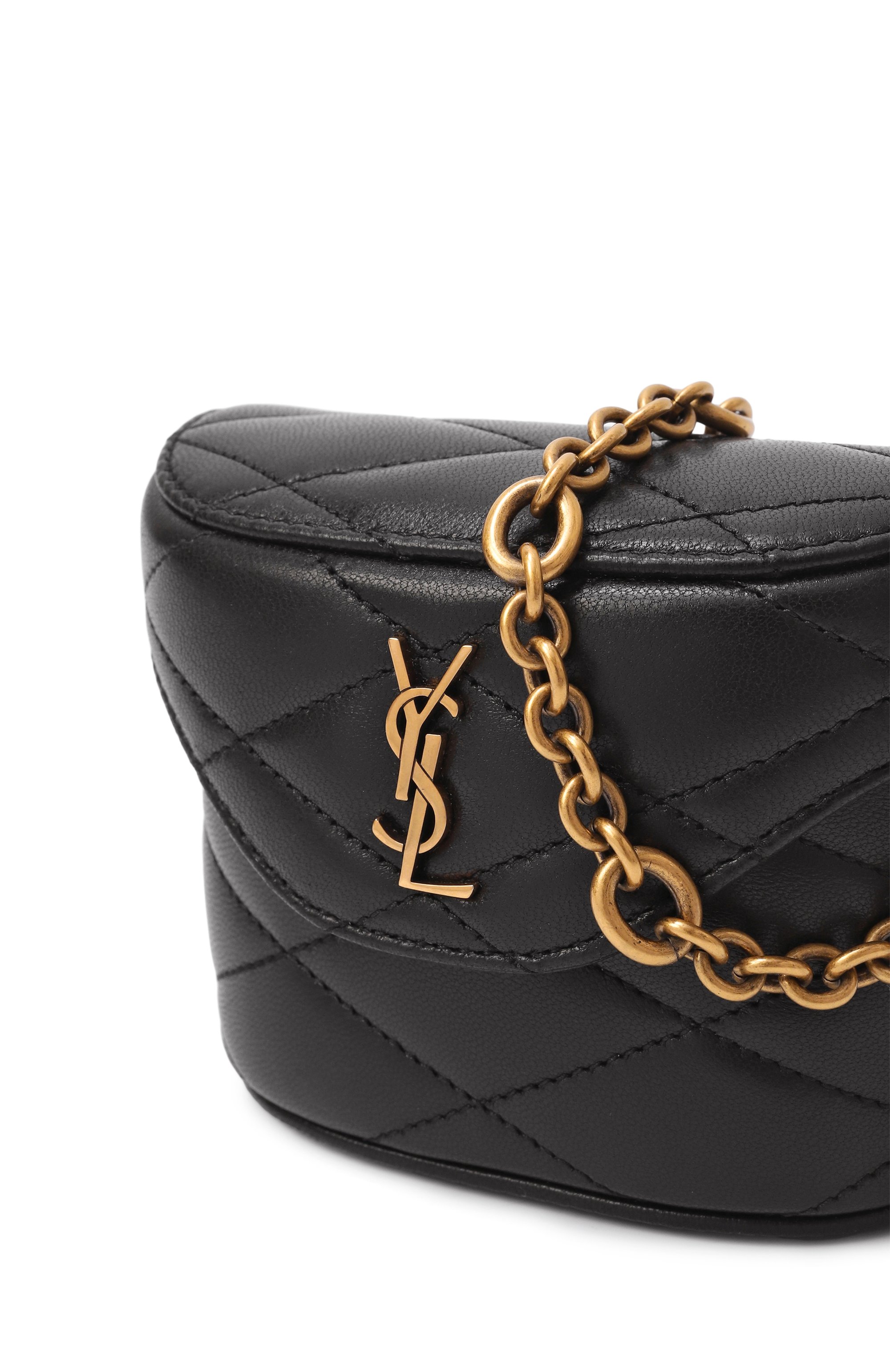 Поясная сумка june SAINT LAURENT, арт. 829055/1EL0W, фото 3