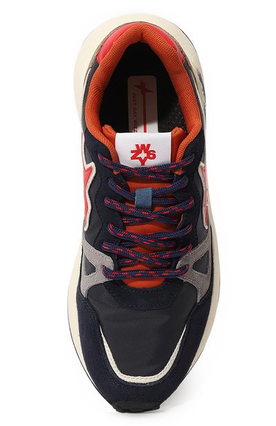 Комбинированн�ые кроссовки W6YZ, арт. 0012017898.01/35-40, фото 4