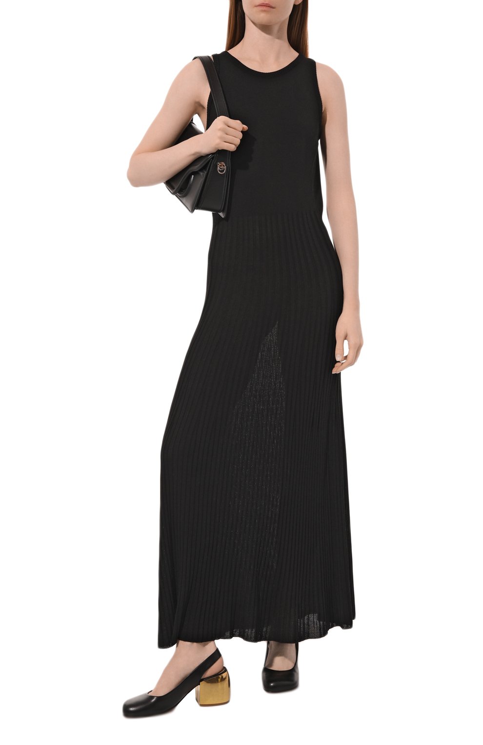 Шелковое платье FREEAGE, арт. S24.DR084.6070.900, фото 2