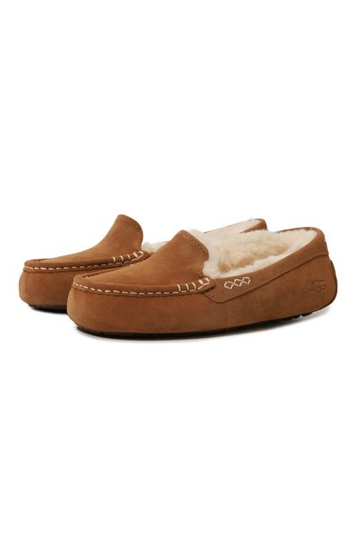 Женские замшевые мокасины ansley UGG, арт. 1106878
