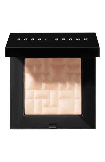 Женский пудра highlighting powder, оттенок quartz glow BOBBI BROWN, арт. EFAA-35