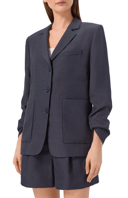 Жакет Dorothee Schumacher 440102 Синий  440102 Фото 3