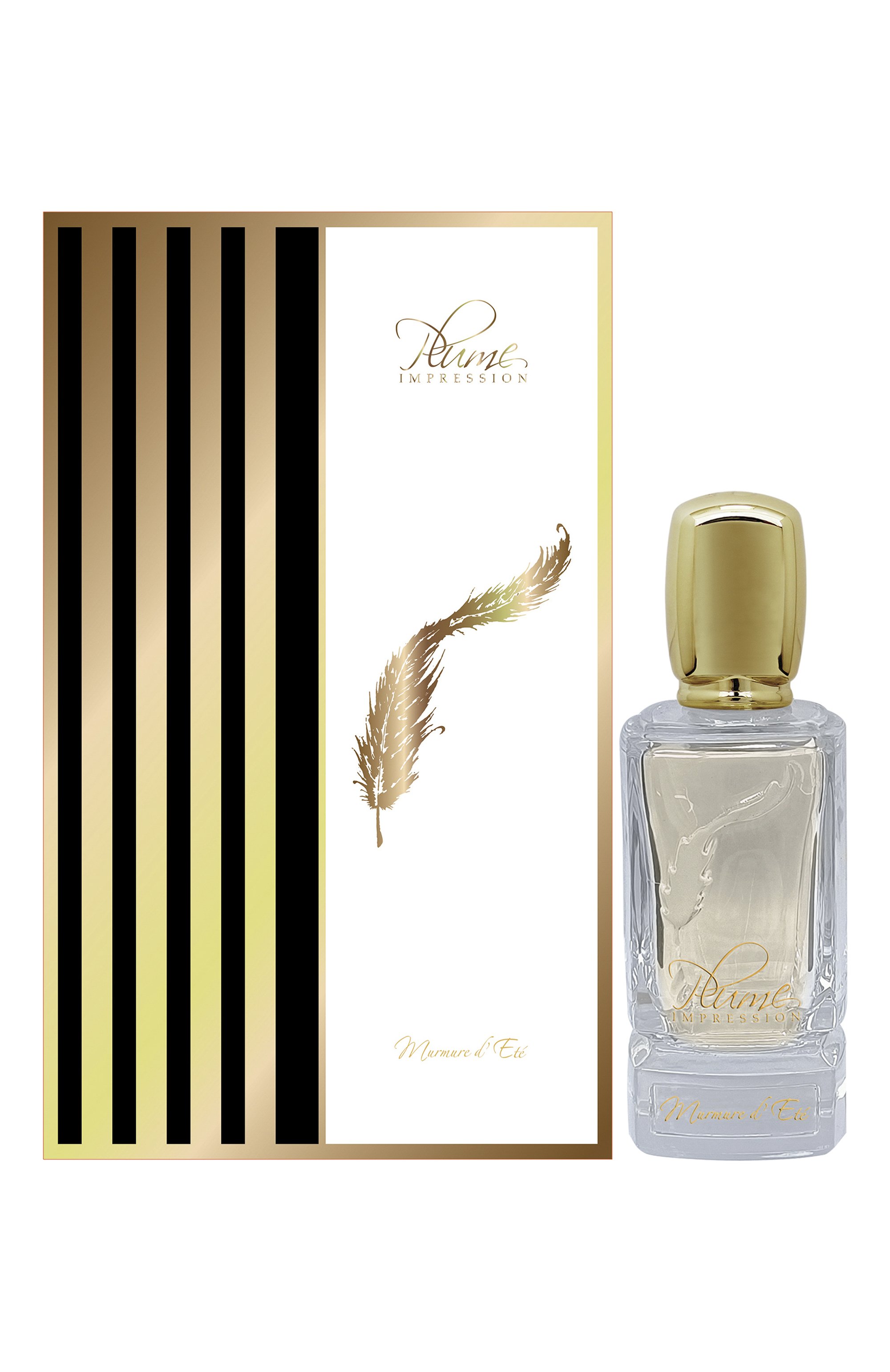 Парфюмерная вода murmure d`ete (30ml) PLUME IMPRESSION, арт. 3613043093686, фото 1