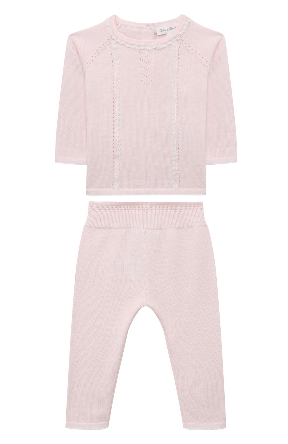 Комплект из пуловера и брюк TARTINE ET CHOCOLAT, арт. TY36020, фото 1