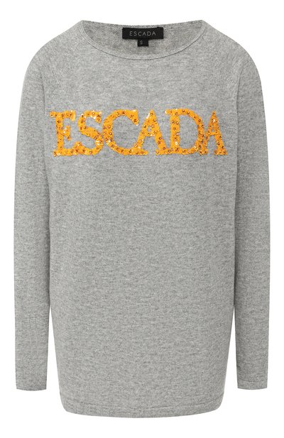 Женский пуловер из шерсти и кашемира ESCADA, арт. 5028292