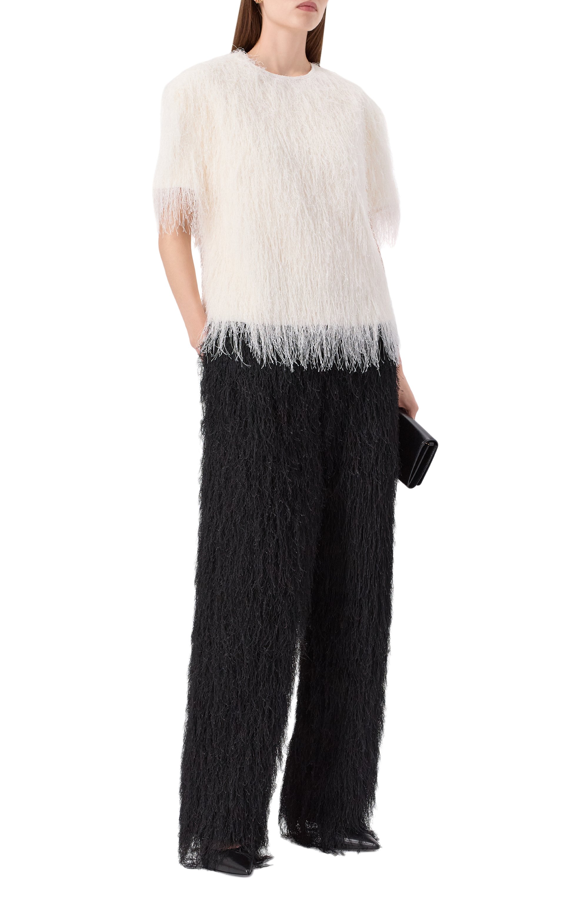 Брюки LOULOU DE SAISON, арт. REED, фото 2