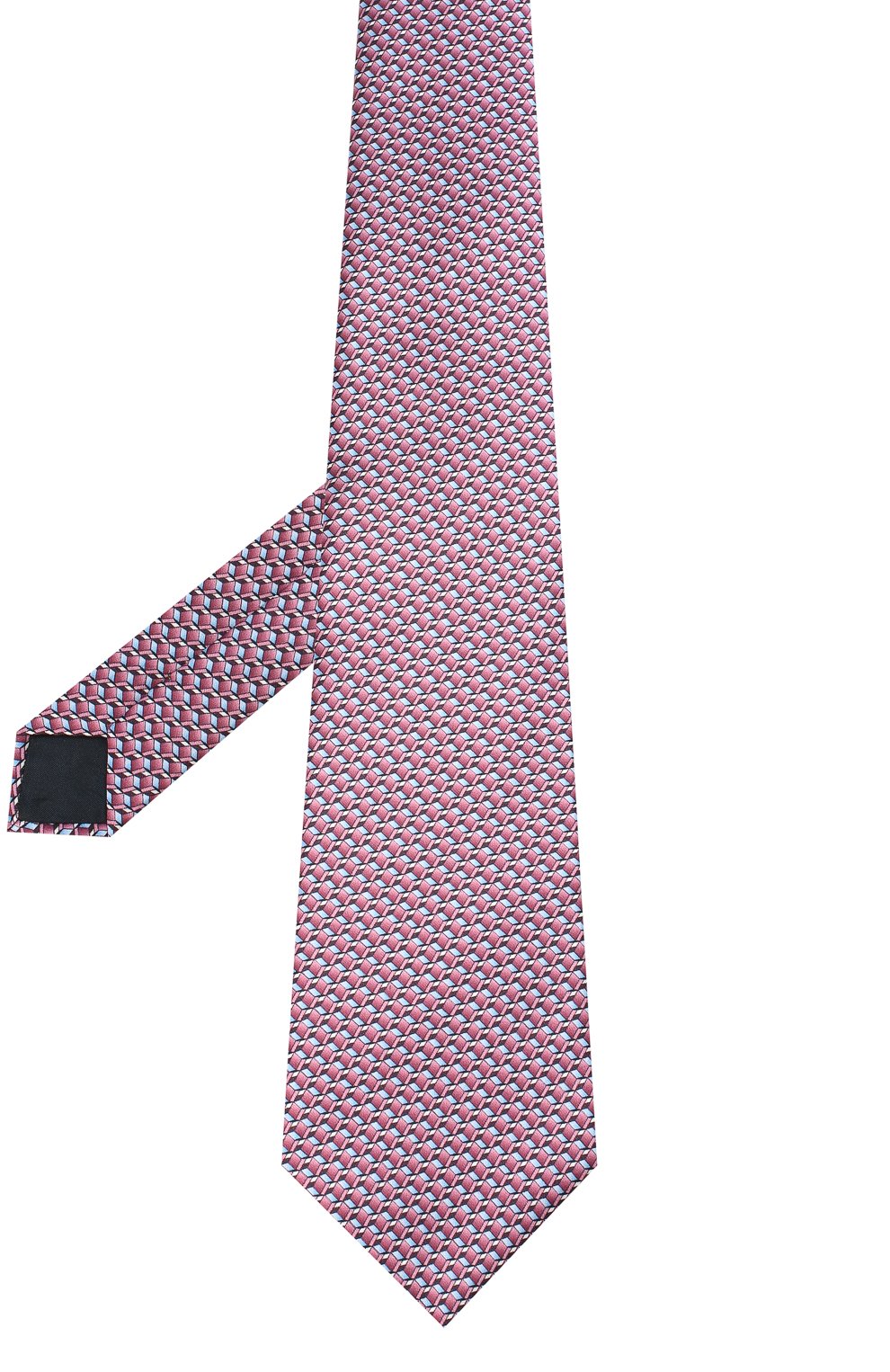 Шелковый галстук LANVIN, арт. 2390/TIE, фото 2