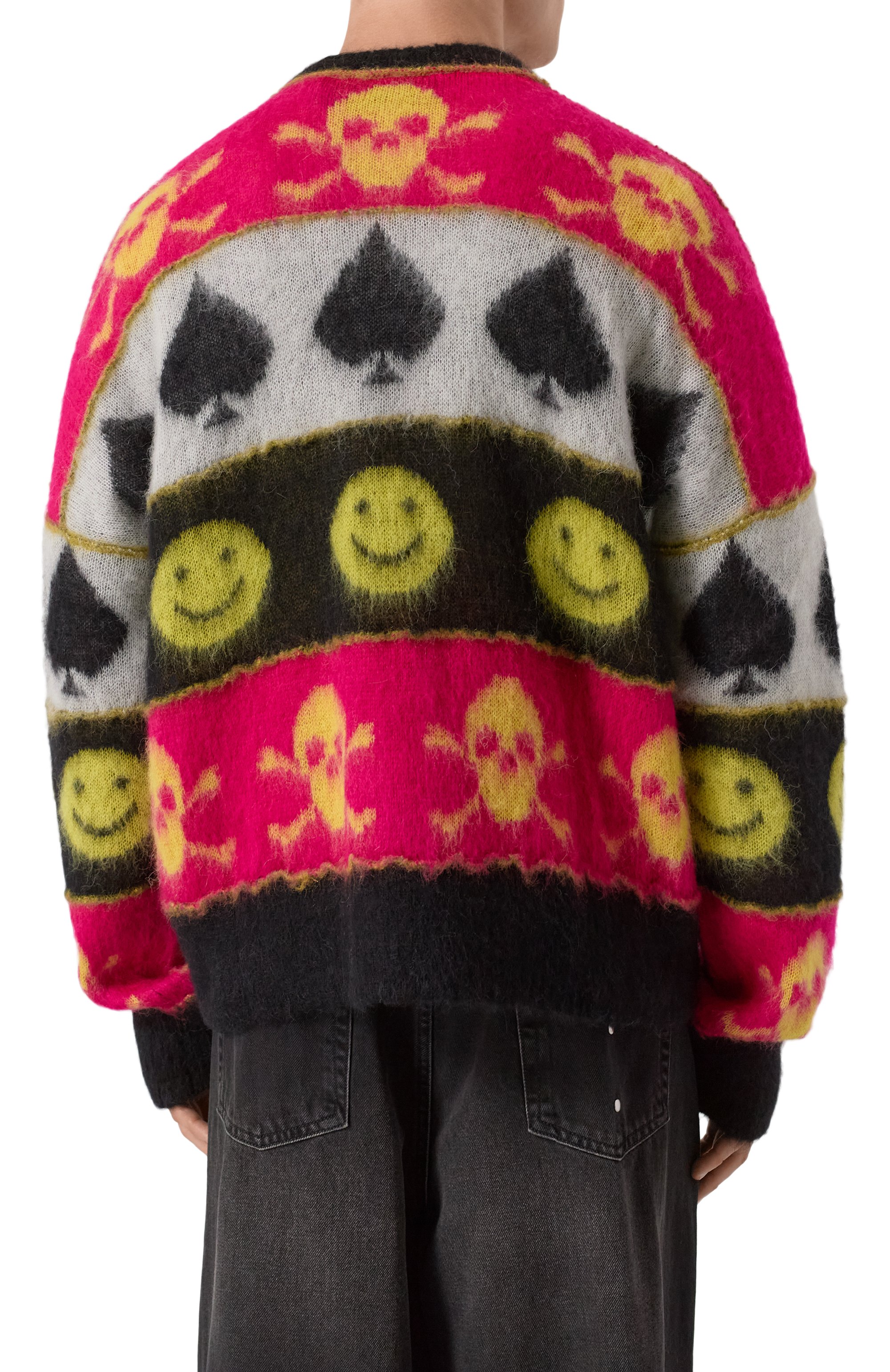 Свитер ISABEL BENENATO, арт. UK41F25, фото 4