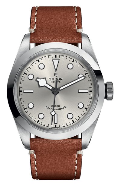 Часы black bay TUDOR, арт. 79540/CALF BROWN/SILVER, фото 1