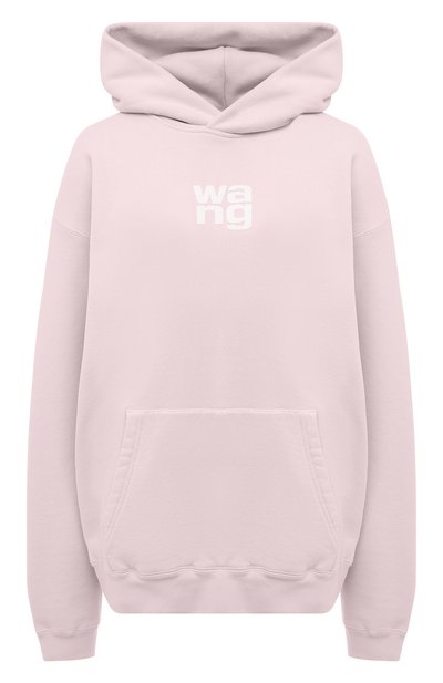 Женский хлопковое худи ALEXANDER WANG, арт. UCC1211023