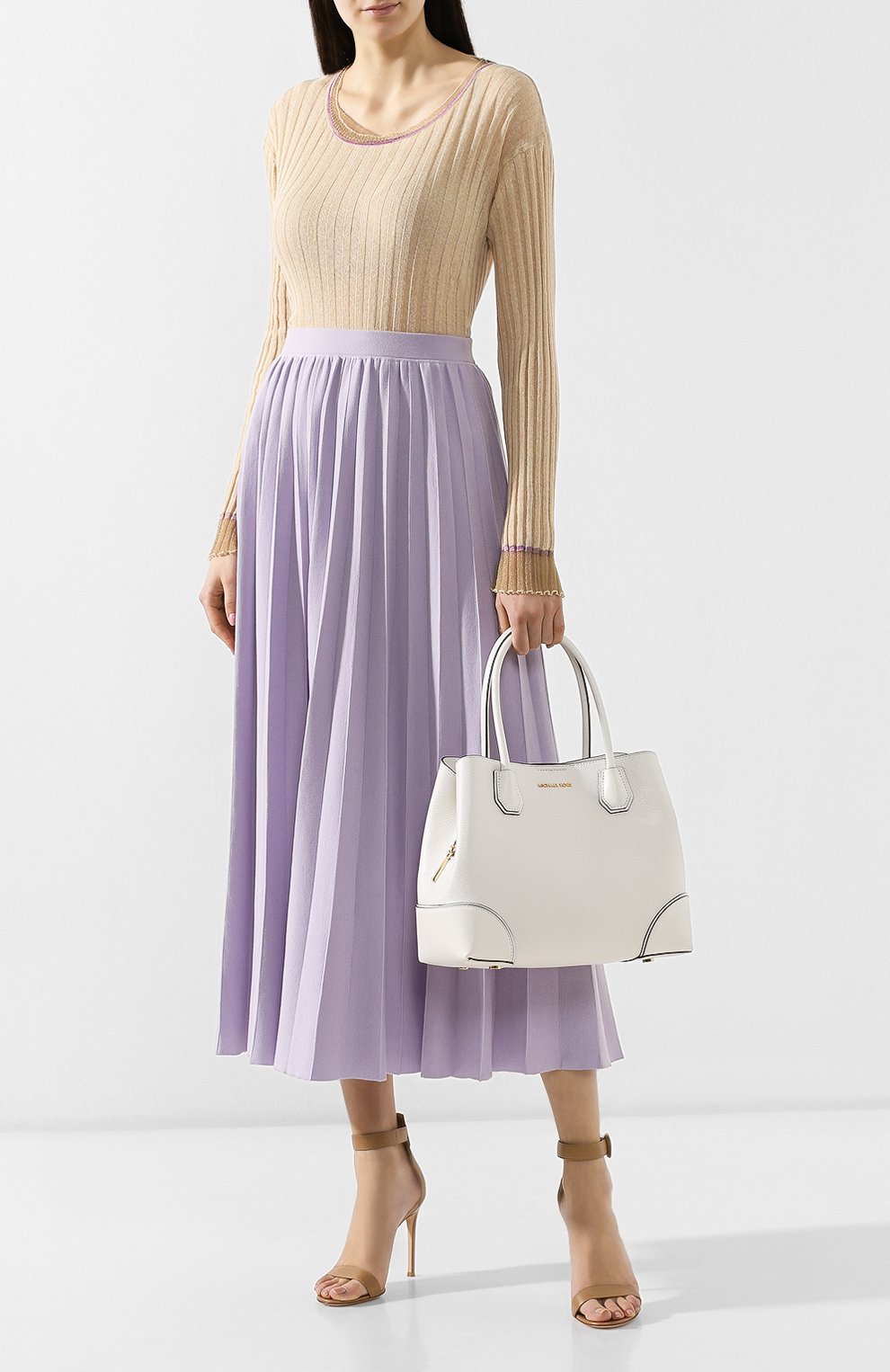 Сумка annie MICHAEL MICHAEL KORS, арт. 30H7GZ5T6A, фото 2