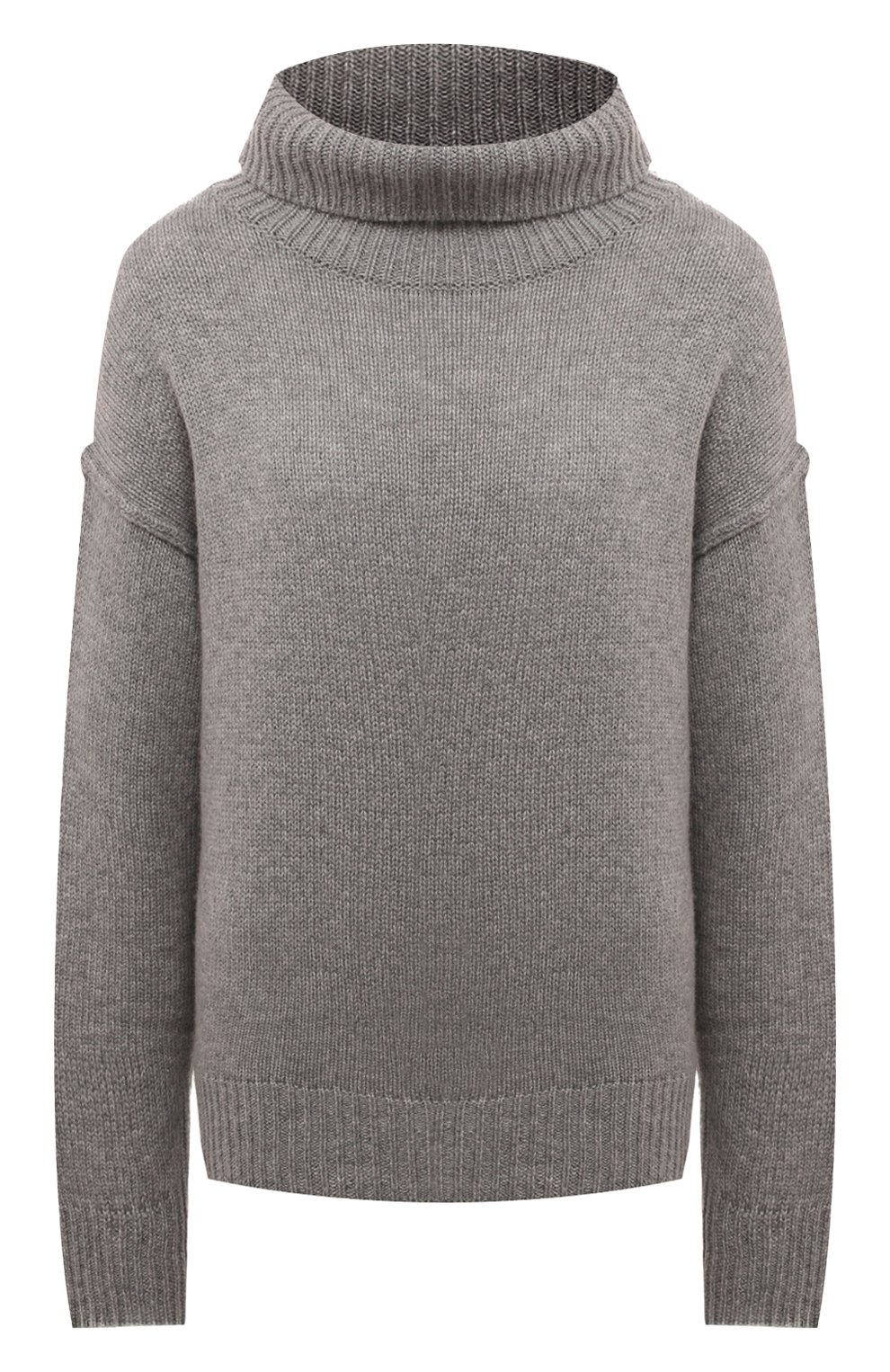 Свитер из шерсти и кашемира ALLUDE, арт. 245/17801, фото 1