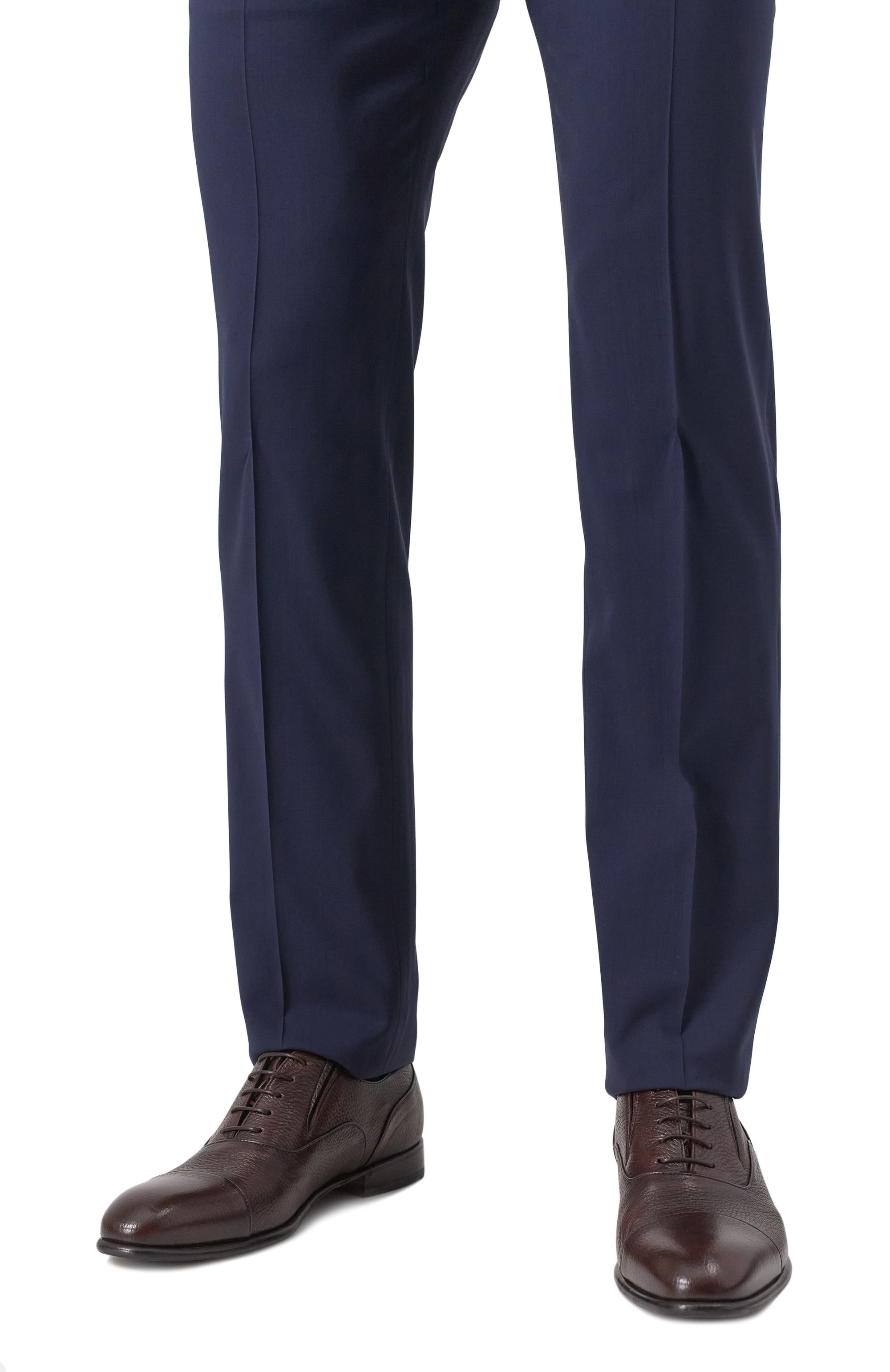 Кожаные оксфорды BARRETT, арт. 201U098.8, фото 3