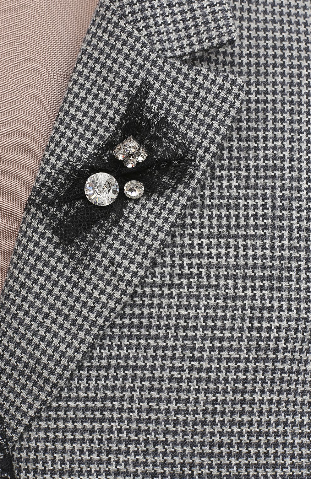Хлопковый жакет DESIGNERS CAT, арт. 100000K01000601/4A-8A, фото 3