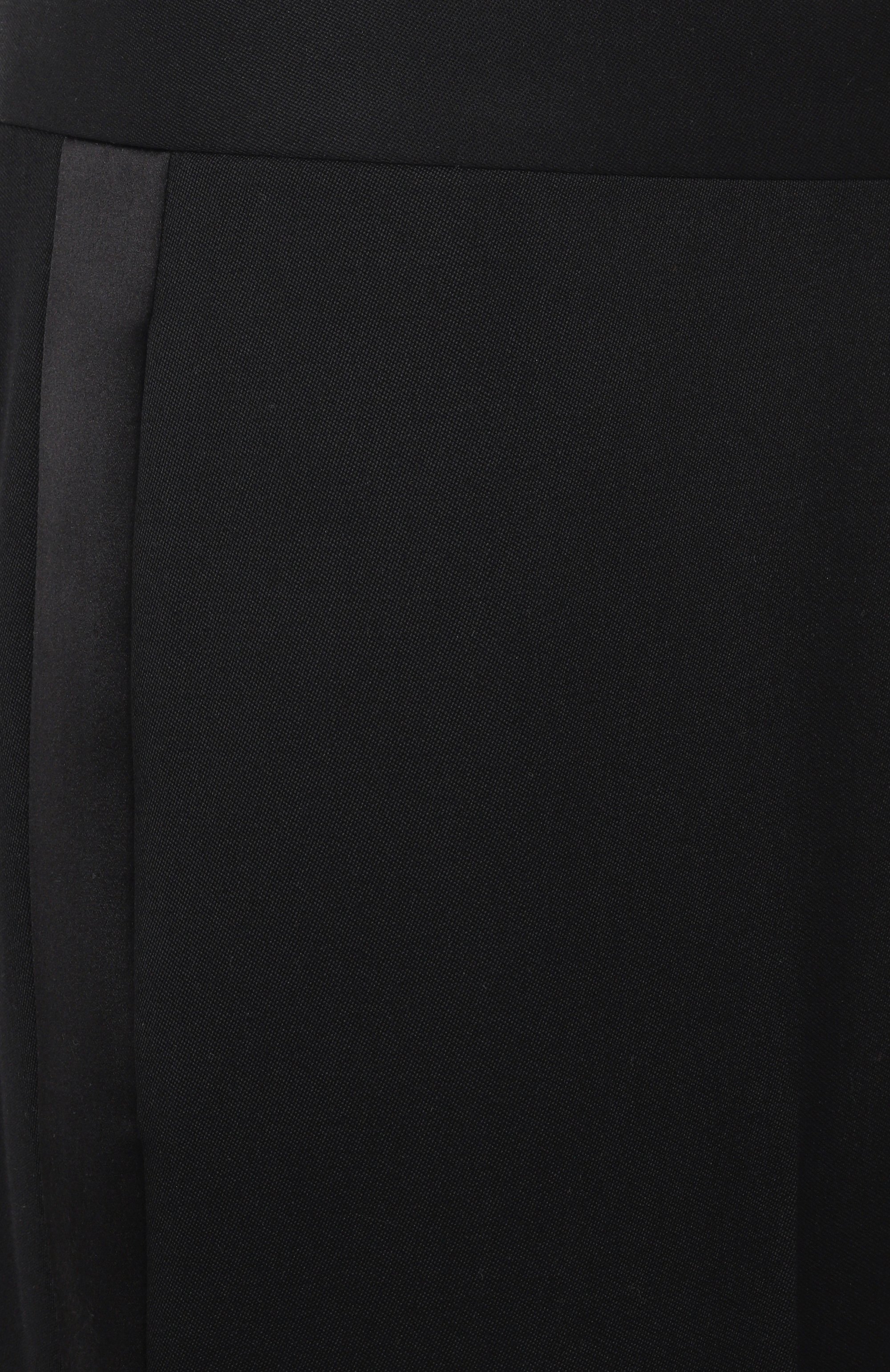 Шерстяные брюки BURBERRY, арт. 8101206, фото 6