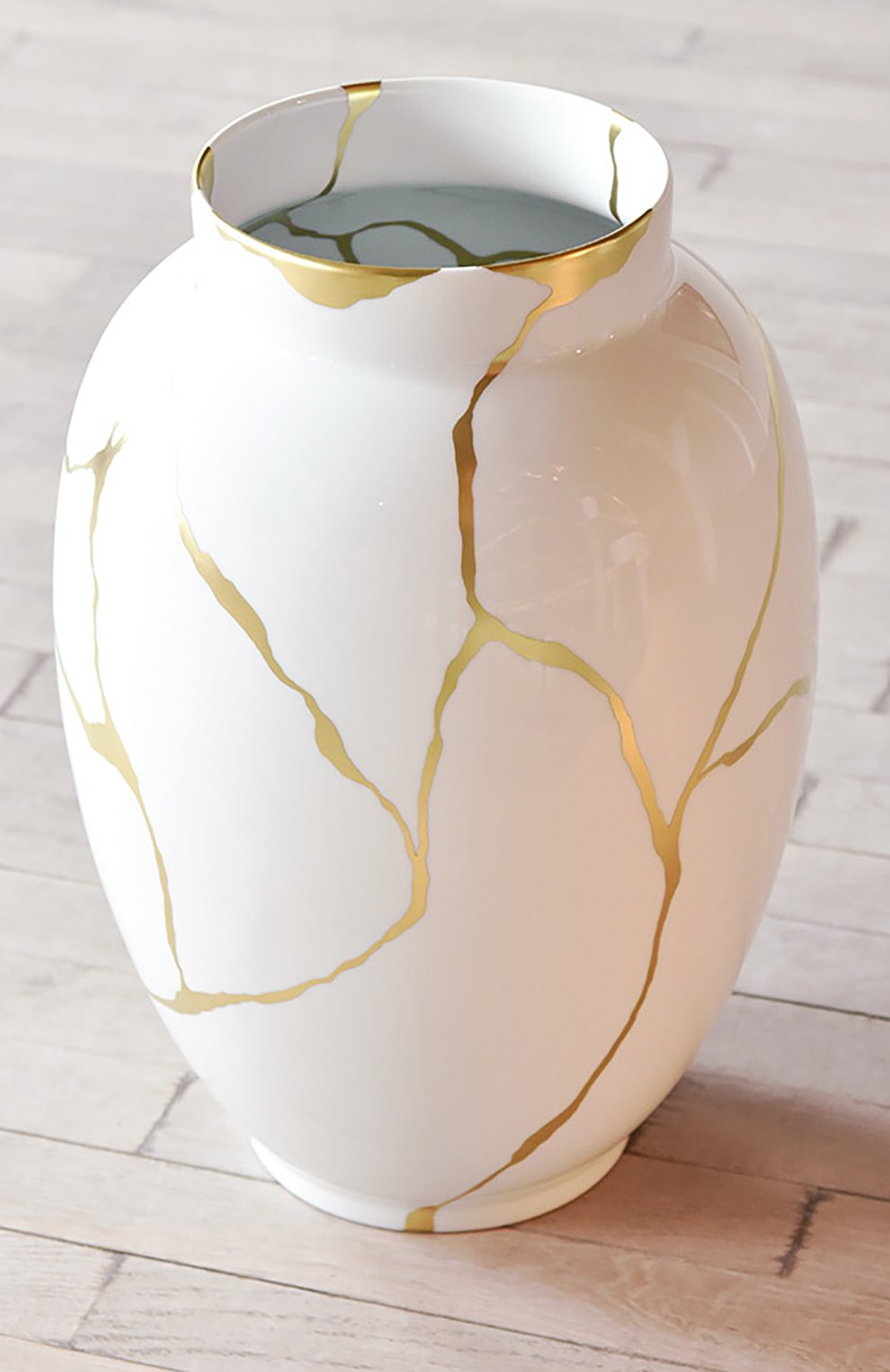 Ваза kintsugi BERNARDAUD, арт. 1834/22757, фото 2