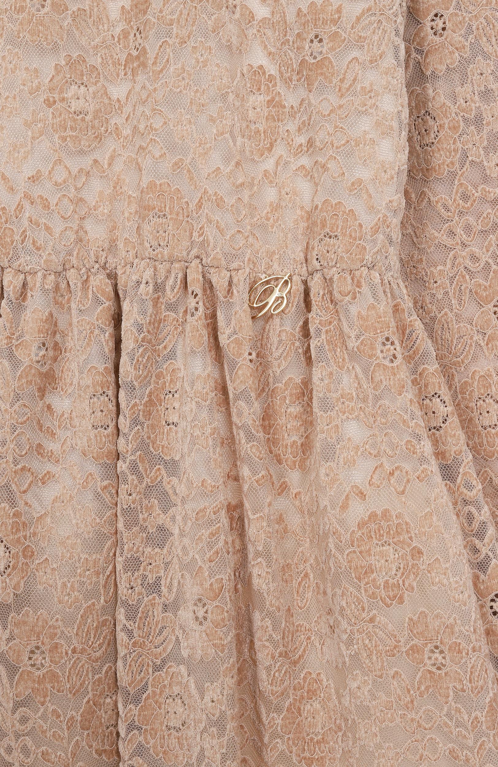 Платье BLUMARINE, арт. BFAB0590/RI012_001, фото 3