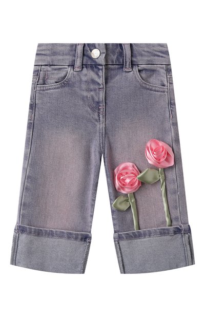 Джинсы MONNALISA, арт. 39E400, фото 1