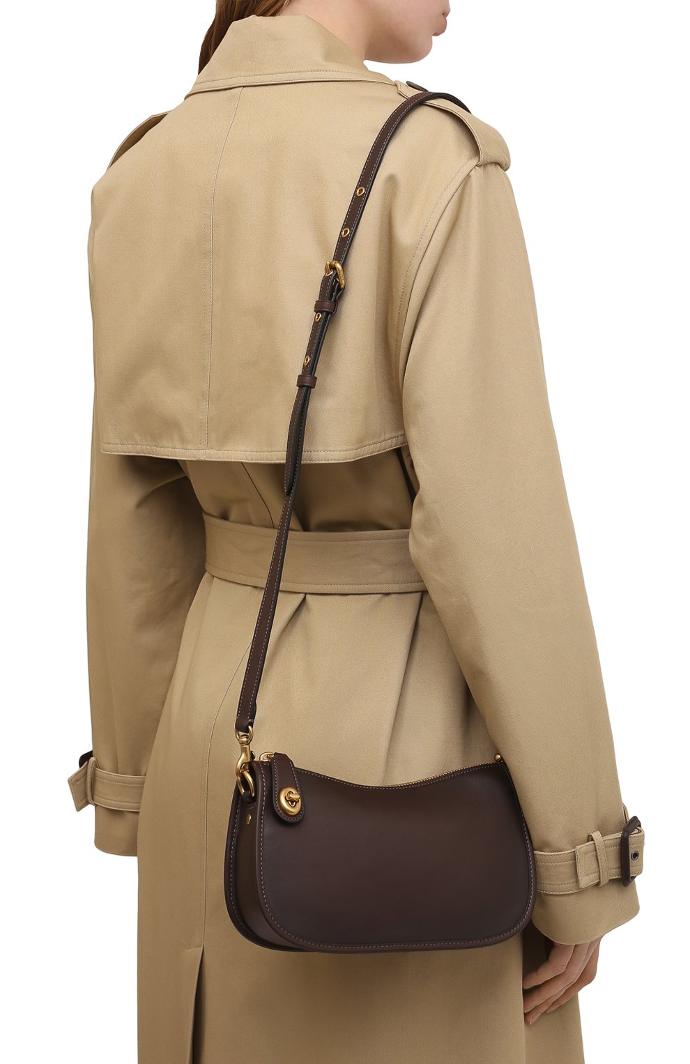 Сумка swinger COACH, арт. C0638, фото 5