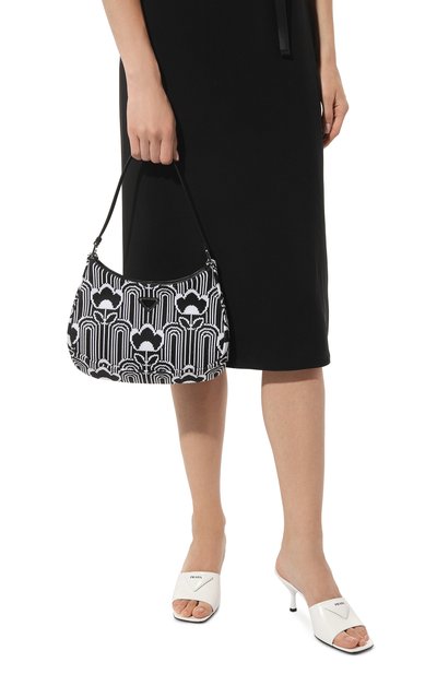 Сумка cleo PRADA, арт. 1BC499-2DX1-F02JQ-OOO, фото 2