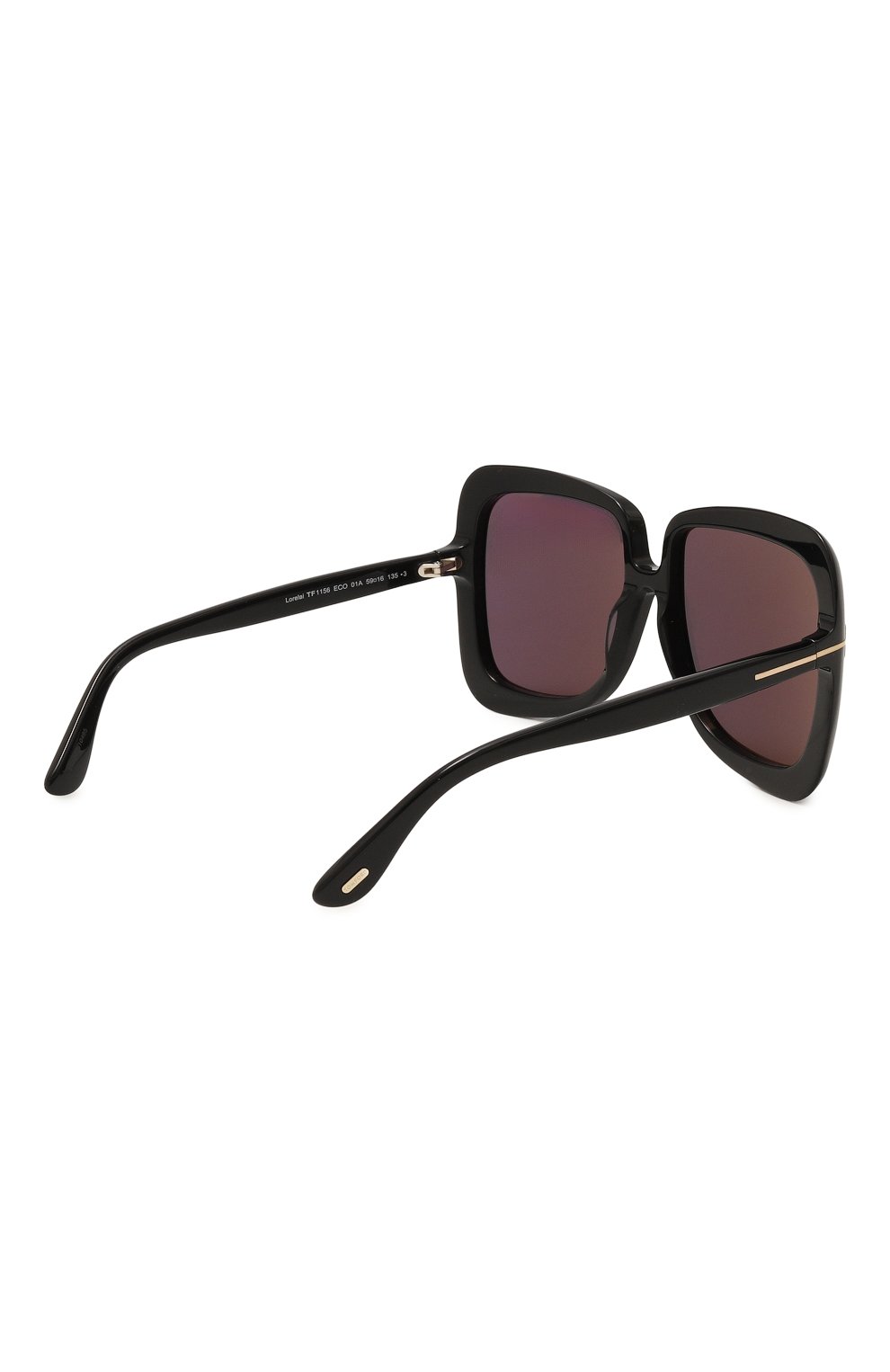 Солнцезащитные очки TOM FORD, арт. TF1156 01A, фото 4