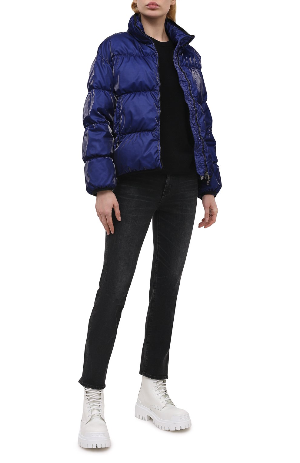 Пуховик grenit MONCLER, арт. G1-093-1A52S-60-54AQ4, фото 2