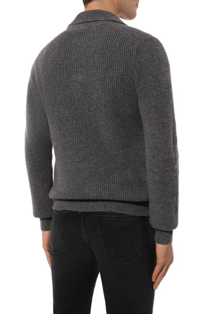 Шерстяное поло GRAN SASSO, арт. 23163/25067, фото 4